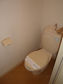 Toilet. Indoor photos Room 101 (the same type ・ Will present state priority)