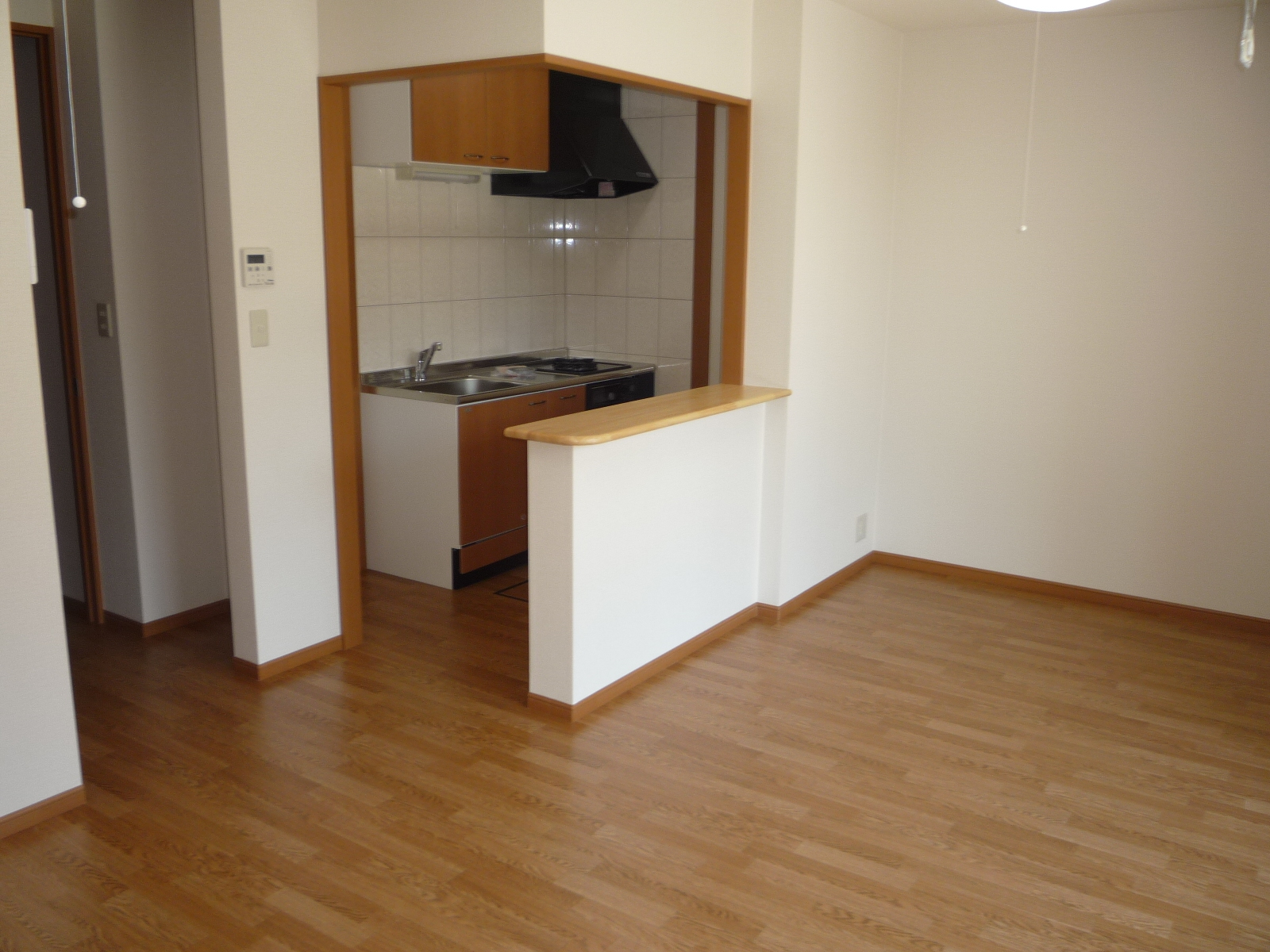 Living and room