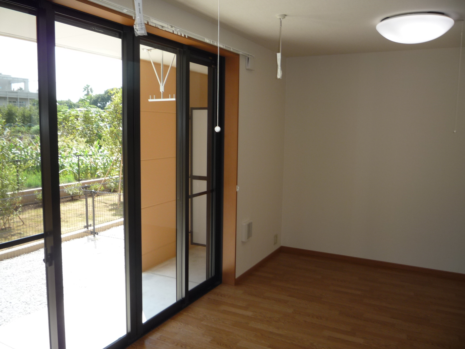Living and room
