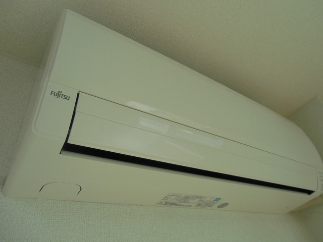 Other room space. Air conditioning