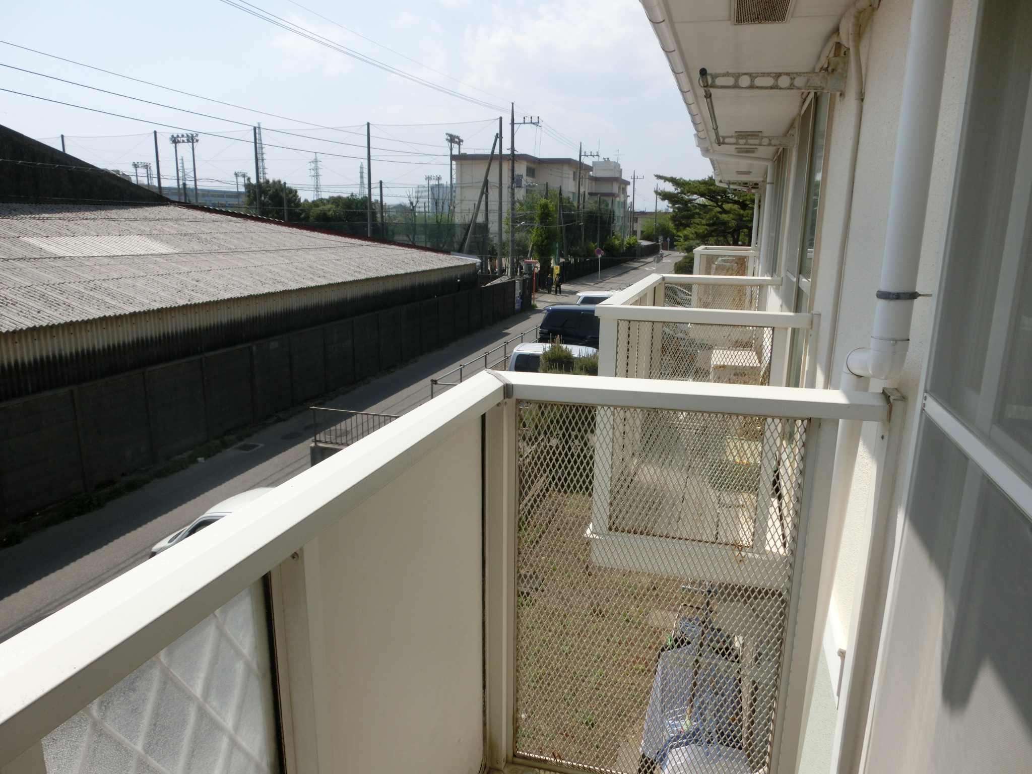 Balcony