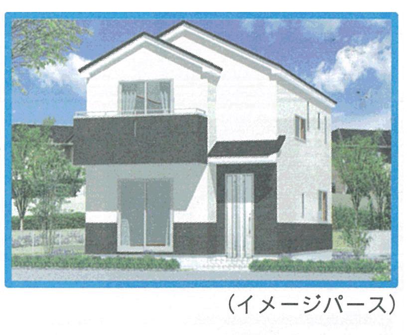 Rendering (appearance). (Building 2) Rendering