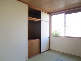 Other. Japanese-style storage