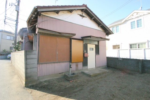 Building appearance