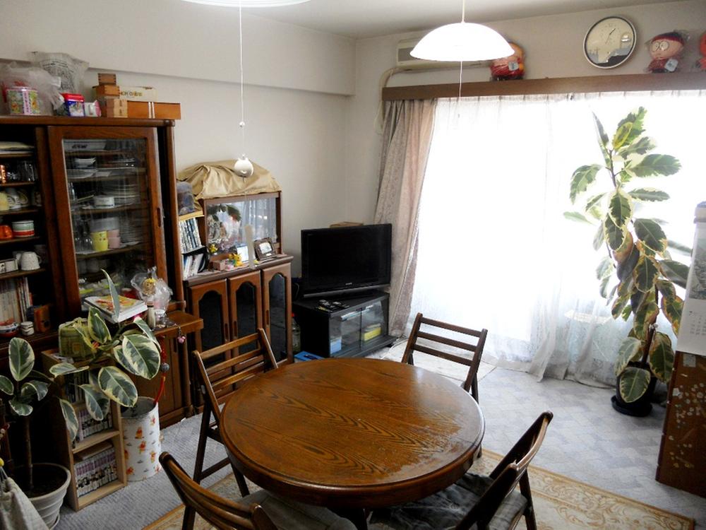 Living. Living (August 2013) Shooting