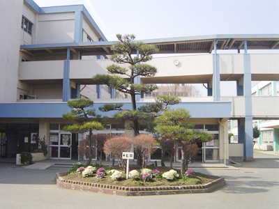 Primary school. Chigasaki until Municipal Kagawa elementary school (elementary school) 1280m