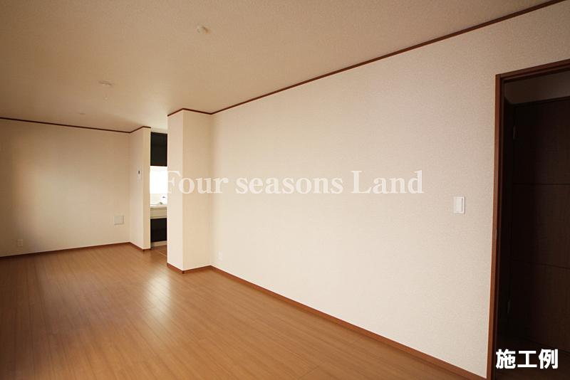 Living. The company construction cases