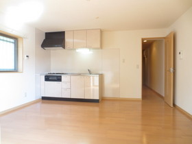 Living and room. LDK