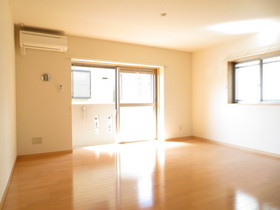 Living and room. LDK