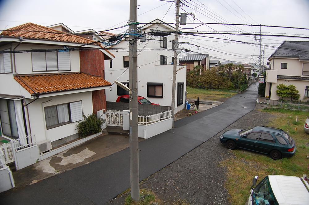 View photos from the dwelling unit. View from local (April 2013) Shooting