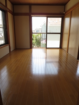 Living and room