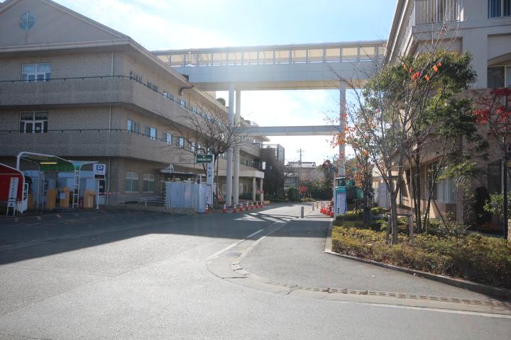 Other. Shonan Eastern Hospital (about 600m from local)