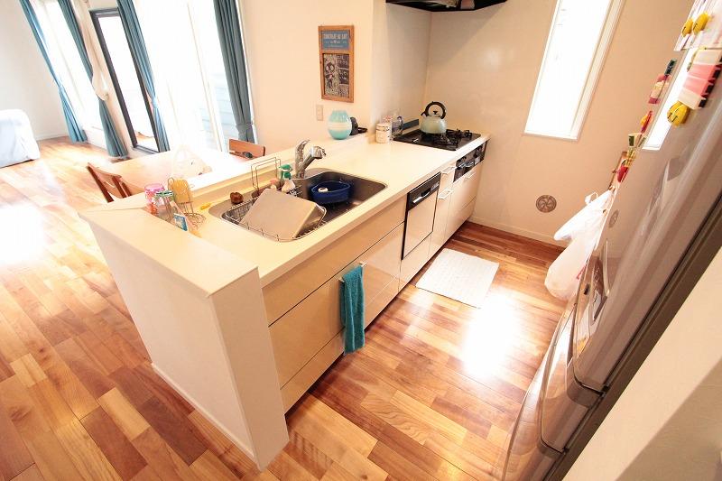 Kitchen. Indoor (12 May 2013) Shooting