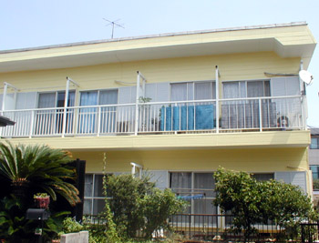 Building appearance