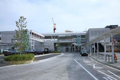 Other. Tsujido Station
