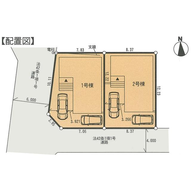 The entire compartment Figure