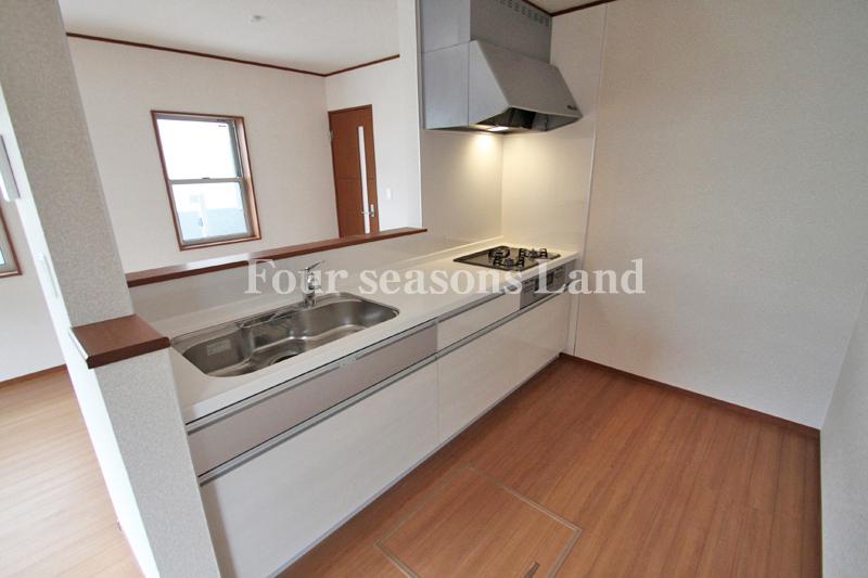 Kitchen. Local (September 2013) Shooting