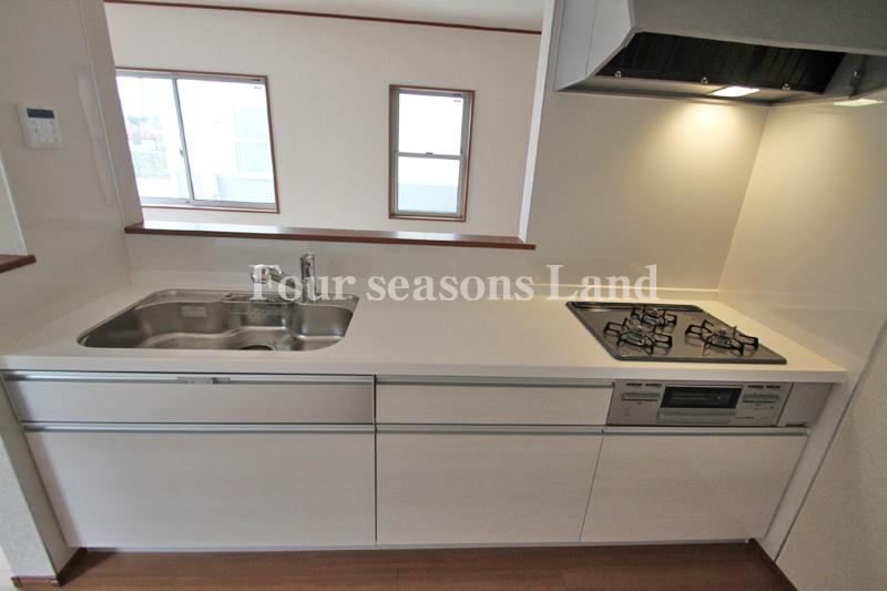 Kitchen. Local (September 2013) Shooting