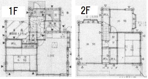 Floor plan. 11.8 million yen, 3LDK, Land area 87.93 sq m , Building area 82.07 sq m
