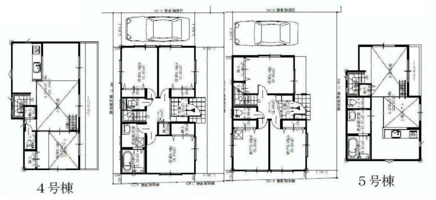 Floor plan. Price 29,800,000 yen, 3LDK, Land area 100.12 sq m , Building area 80.31 sq m
