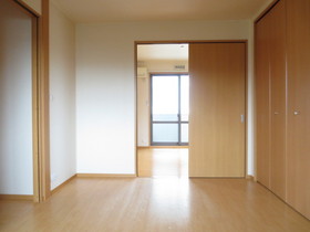 Living and room. Western style room