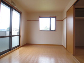 Living and room. Western style room