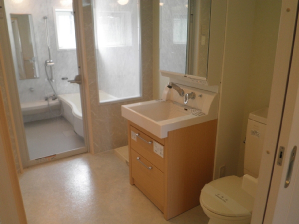 Washroom