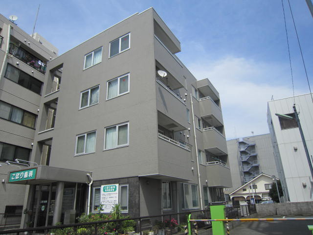 Building appearance