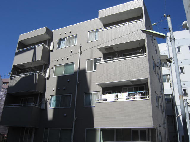 Building appearance