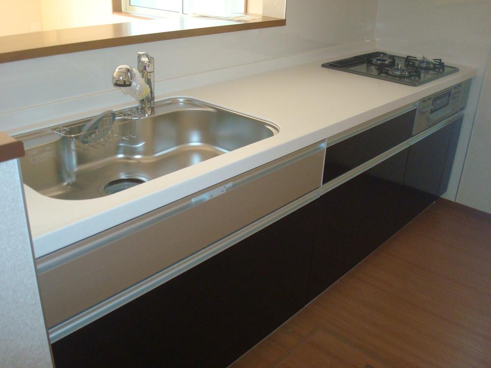 Kitchen. Indoor Building 2 (September 2013) Shooting