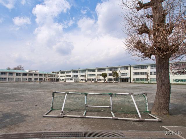 Primary school. Chigasaki until the municipal pine forest elementary school 740m Chigasaki City pine forest Elementary School Distance 740m