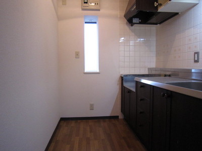 Kitchen. Put the gas stove of your choice. (Current state priority)