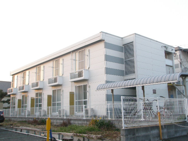 Building appearance