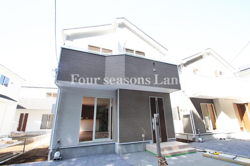 Local appearance photo. Local (September 2013) Shooting Building 3