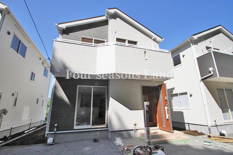 Local appearance photo. Local (September 2013) Shooting 4 Building