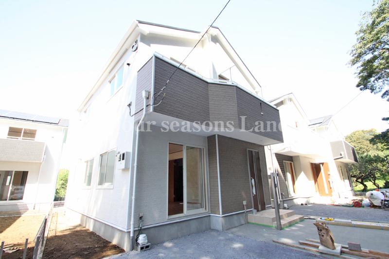 Local appearance photo. Local (September 2013) Shooting Building 3