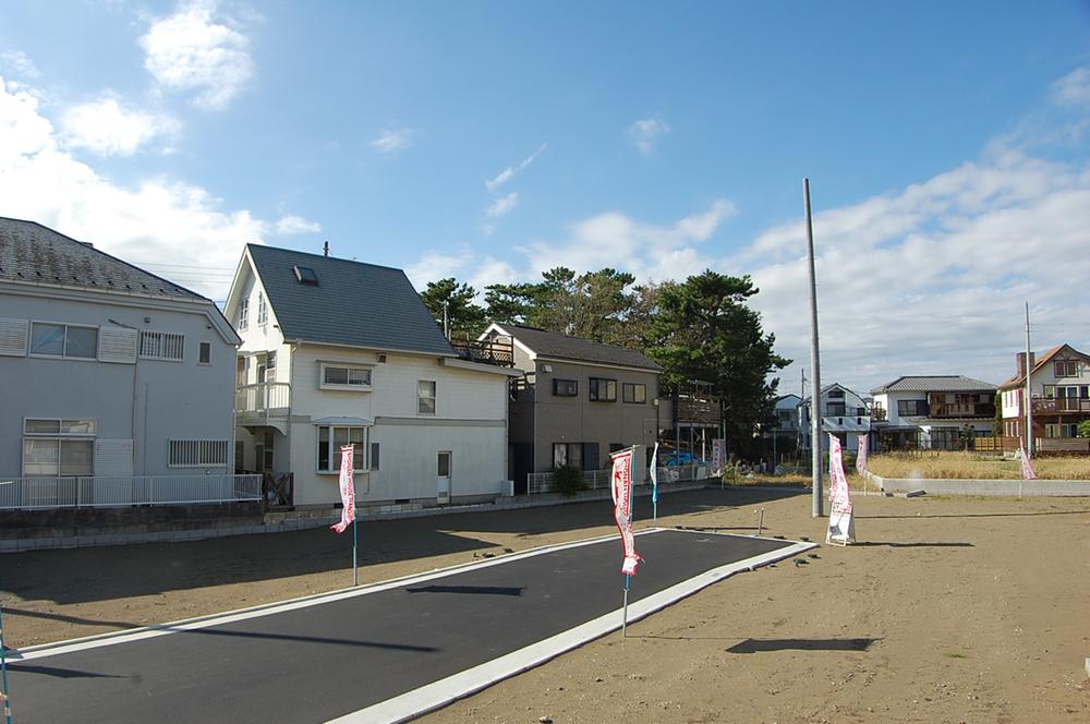 Local appearance photo. Local (September 2013) Shooting