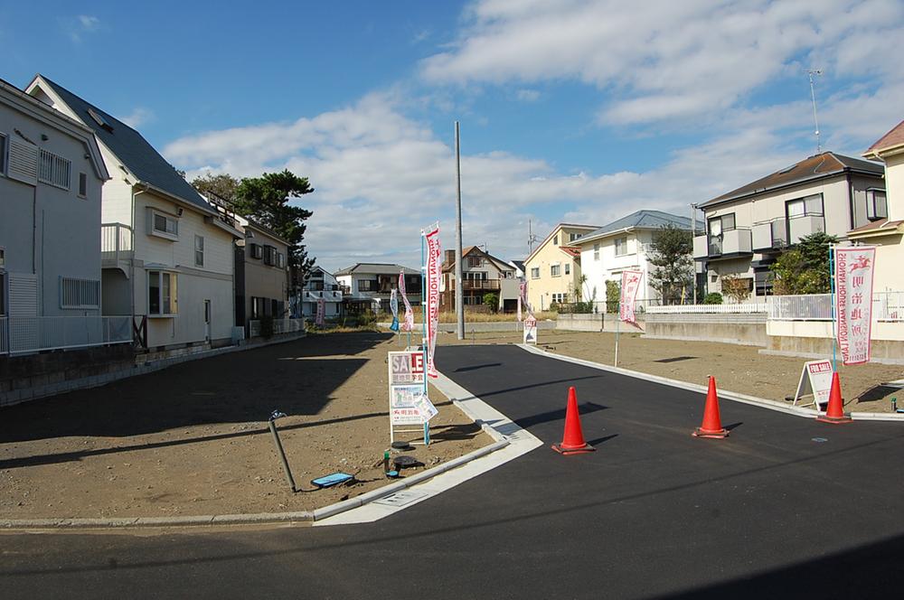 Local appearance photo. Local (September 2013) Shooting