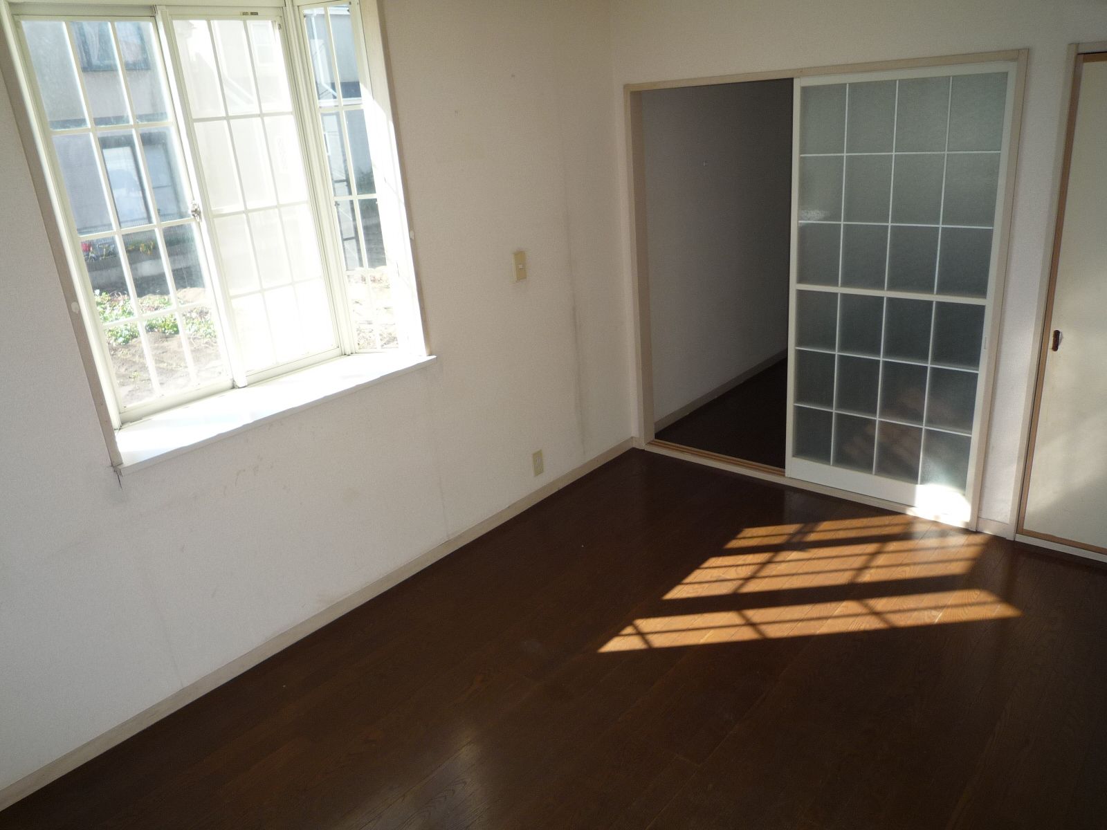 Living and room