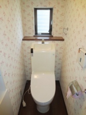 Toilet