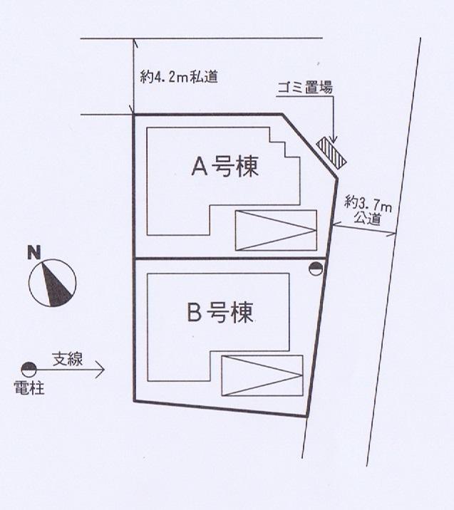 The entire compartment Figure