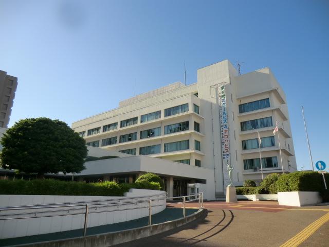Government office. Chigasaki City Hall 13-minute walk (about 980m)