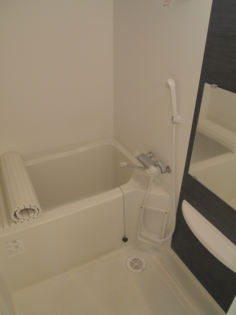 Bath. Built shallow rent 1K of Daiwa House construction