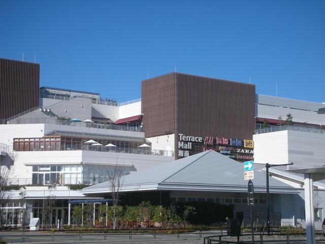 Other. JR Tokaido Line Tsujido Station Terrace Mall Shonan
