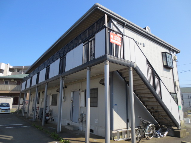 Building appearance