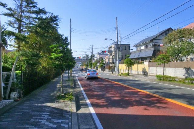Local photos, including front road