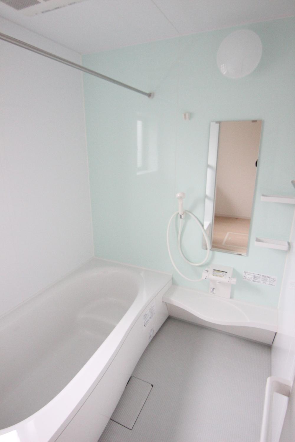 Same specifications photo (bathroom). With (3 Building) same specification ○ bathroom ventilation dryer