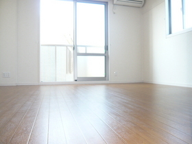 Living and room. Western style room