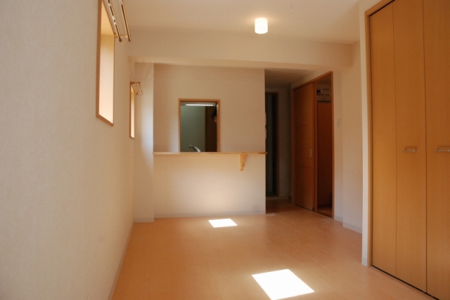 Living and room