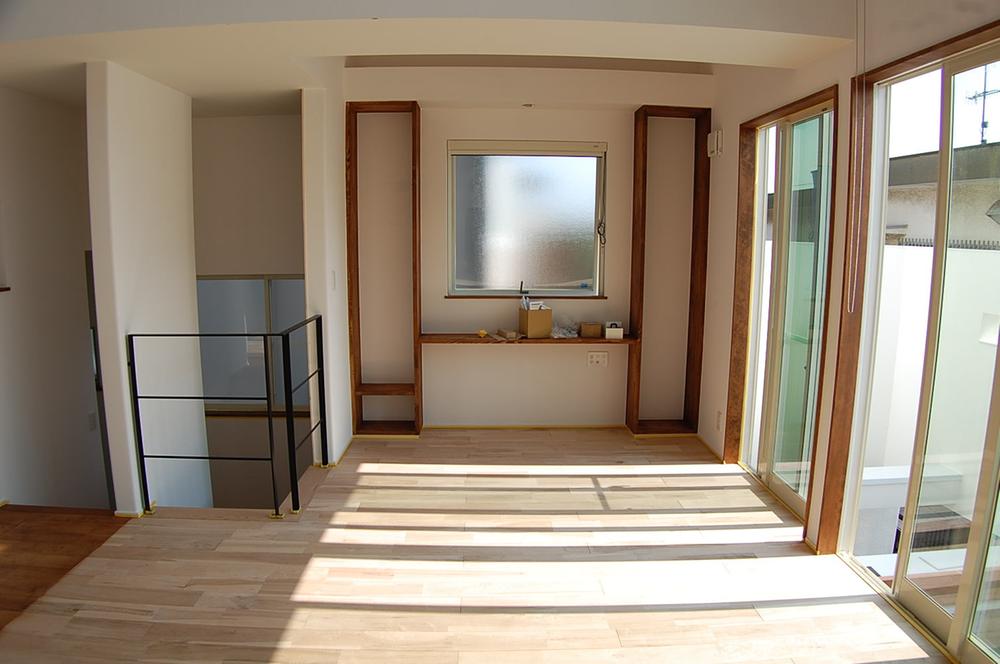 Living. Indoor (11 May 2013) Shooting